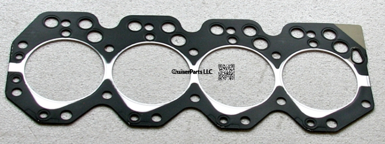 3B 13B-T Cylinder Head Gasket 8/80 and later