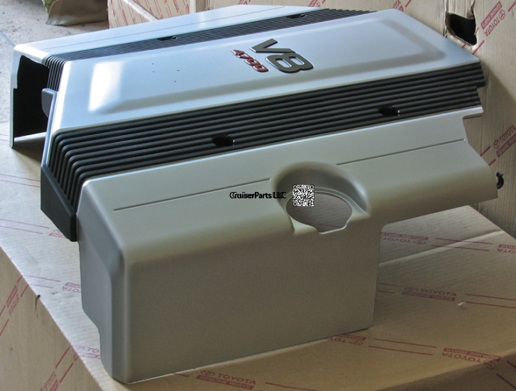 Engine Cover 1998-2002 100 Series 2UZFE