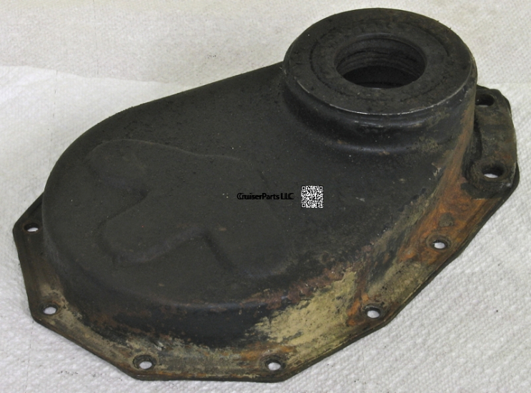 Timing Chain Or Belt Cover F, 2F, 3F 58-92