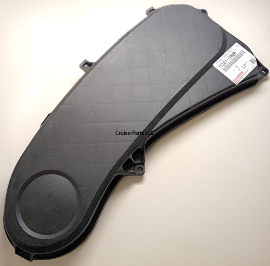 Timing Belt Cover for Non US 90-06 80 Series Cruisers