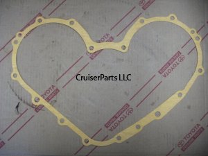 3B Timing Cover Plate Gasket