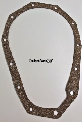 Timing Cover Gasket for early-87 40, 55 and 60 Series Cruisers