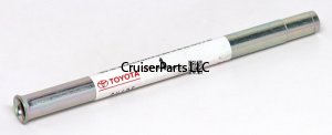 Dipstick Tube for the 60, 62 and 80 Series Cruisers