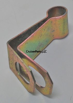 Oil Level Gage Guide Support