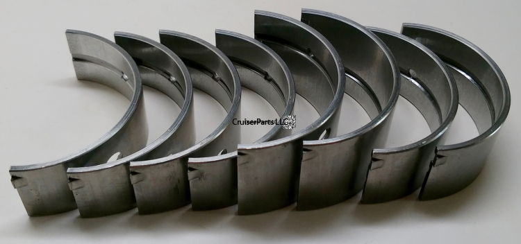 Crankshaft Bearing Set