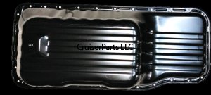 Yanmar 6LP 6LPA Oil Pan