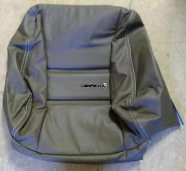 (image for) 80 Series Front Seat Back 91-92 Manual Type