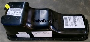 FJ80 3FE Oil Pan 91-92