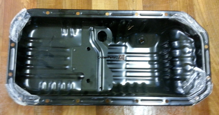 Modal Additional Images for Oil Pan Sub-Assy for Hilux