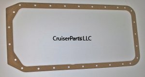 Oil Pan Gasket 74-80 B Engine