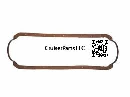 F 2F 3F Engine Oil Pan Gasket 58-92