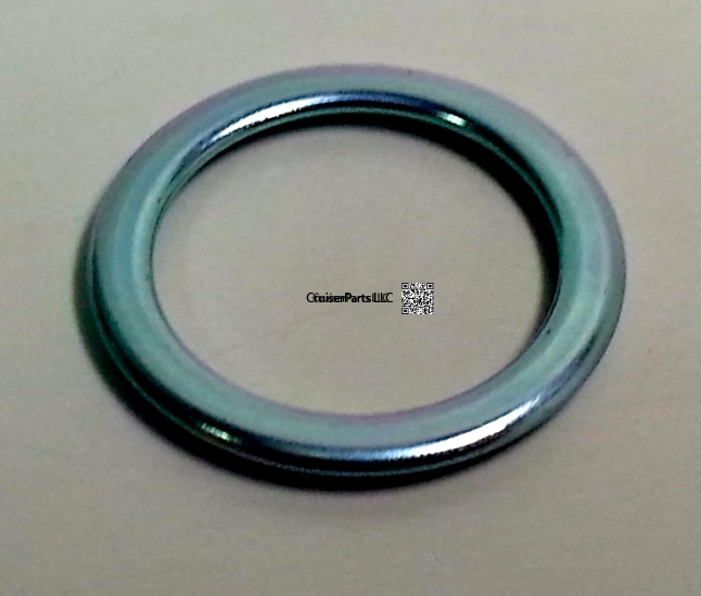 Drain Plug Gasket all models for axles, drivetrain parts