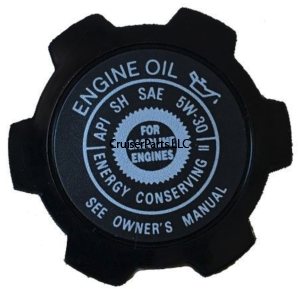 Oil Cap 95-97 1FZFE 5W30