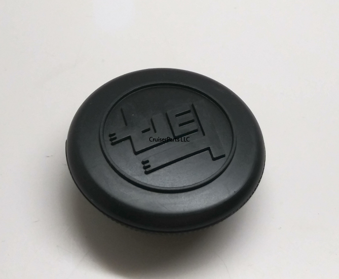 Push In Type Oil Filler Cap for 75-78 40 Series
