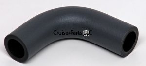 Ventilation Hose for 1/90 to Now 70 Series Land Cruisers