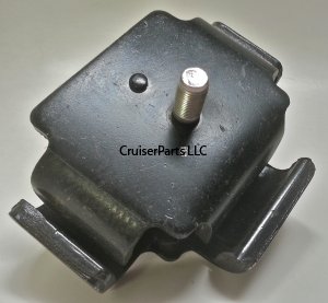 Front Engine Mount 2H 12H-T 1985-Newer HJ60