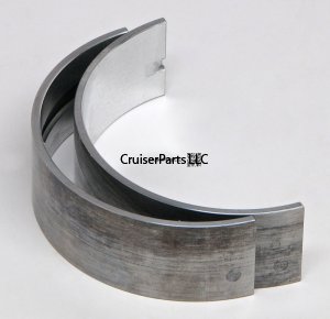 Connecting Rod Bearing - 1HDFTE, 1HZ, 1PZ