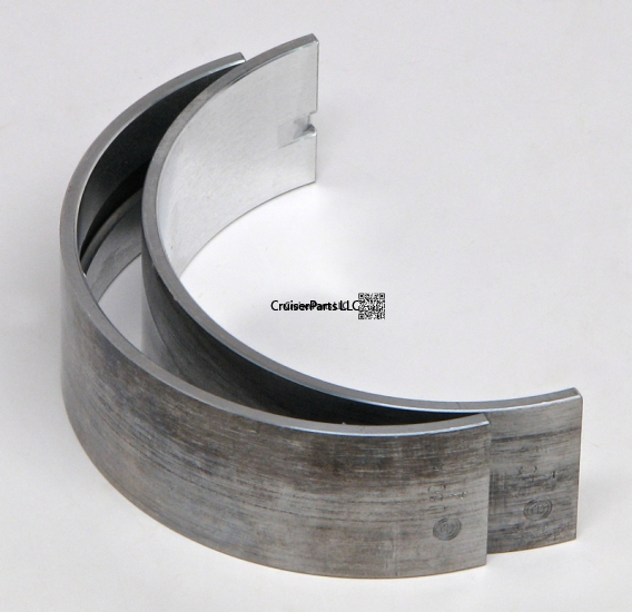 Connecting Rod Bearing - 1HDFTE, 1HZ, 1PZ