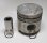 Piston With Pin for 3B Engines 11/84-Newer