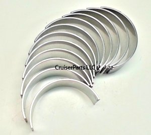 Connecting Rod Bearing Set for 92-07 Non US 80 and 100 Series