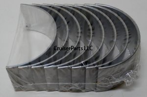 Connecting Rod Bearing Set B,2B 74-84
