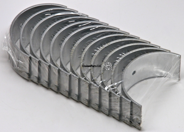 Connecting Rod Bearing Set 2H 12HT