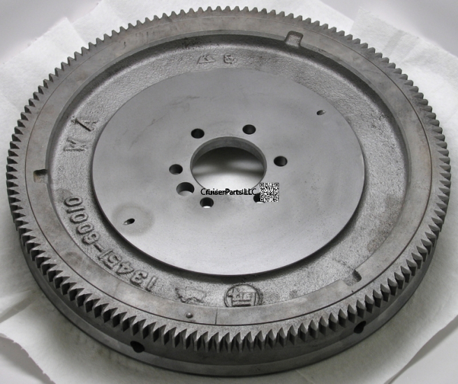 Machinable Core Flywheel For F Engine 58-74