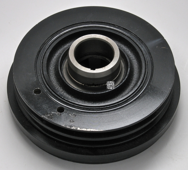 Modal Additional Images for Crankshaft Pulley 1HZ 1HDT Yanmar 6LP