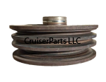 1FZFE Crankshaft Pulley