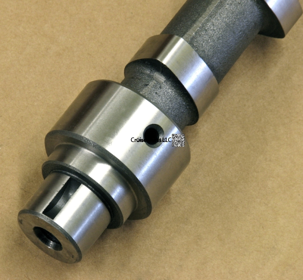 B 2B 3B Camshaft 74-84 3 Journal