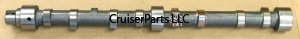 B 2B 3B Camshaft 74-84 3 Journal
