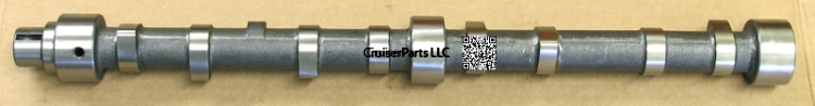 B 2B 3B Camshaft 74-84 3 Journal