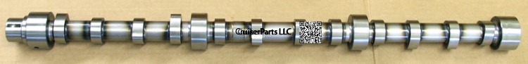 Camshaft 2H 80-90