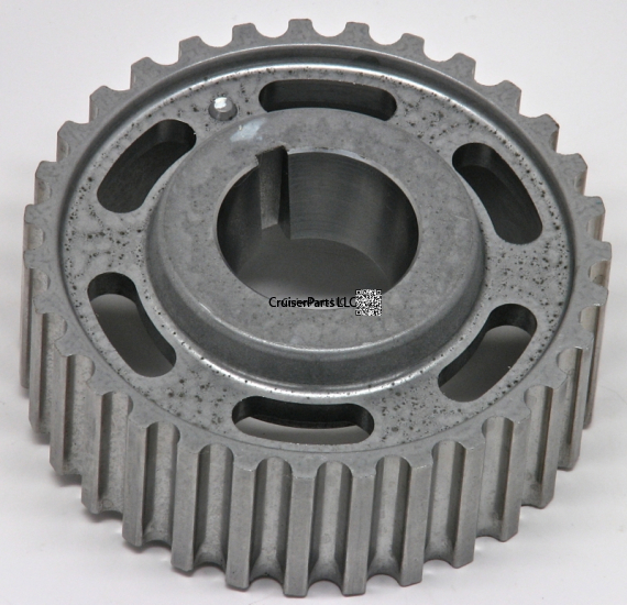 Modal Additional Images for Camshaft Timing Pulley 1HZ 1HDFTE 1PZ 1KZT 1KDFTV 2KDFTV