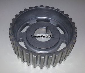 Camshaft Timing Pulley 1HZ 1HDFTE 1PZ 1KZT 1KDFTV 2KDFTV