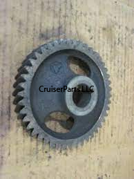 3B Camshaft Timing Pulley 1981-1985