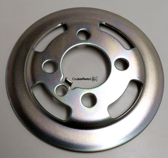 Camshaft Timing Pulley Flange for 70 Series Cruiser