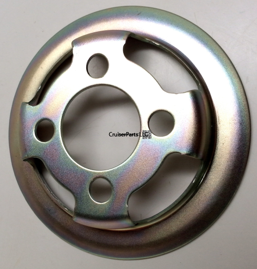 Camshaft Timing Pulley Flange No. 2 for 70 Series Cruisers