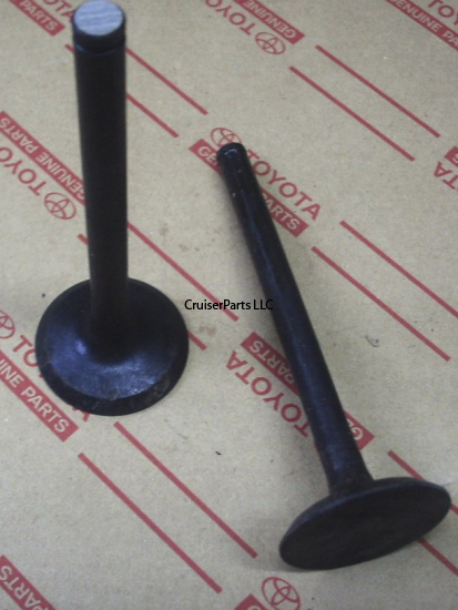 Intake Valve H, 2J Diesel