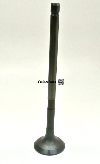 Exhaust Valve for 1HD-FTE 24 Valve Yanmar 6LP