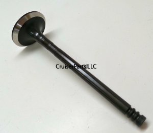 Exhaust Valve 2F triple groove 1968-1990