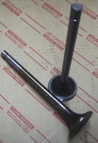 Exhaust Valve 2D
