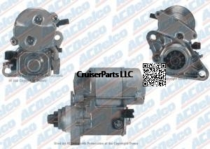 Starter Genuine Toyota 1.4kw 1993-1997