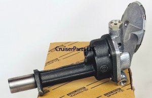 Oil Pump for 1976 to 1990 40, 60 and 62 Series Cruisers
