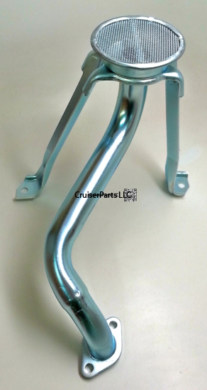 Non-US Oil Strainer Sub-Assy