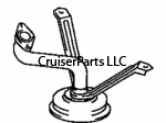 Oil Pick Up Unit for 98-07 100 Series Cruisers