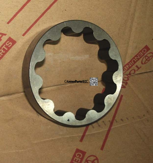 Oil Pump Rotor #2 2H 12H-T 10/1985 - newer