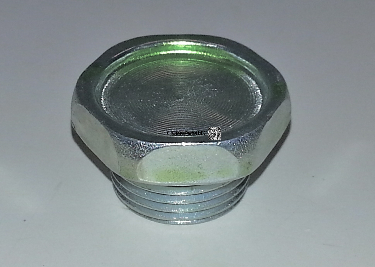 Oil Pump Relief Valve Plug for 92-07 80 and 100 Series Cruisers
