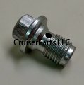 1HZ 1HDT Piston Oiler Oil Check Valve Sub-Assy
