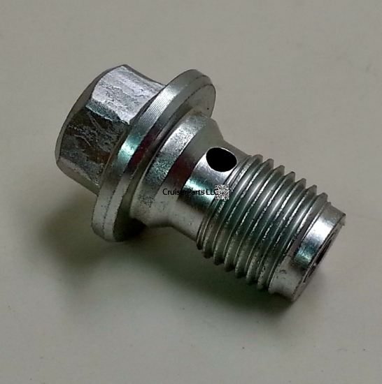 1HZ 1HDT Piston Oiler Oil Check Valve Sub-Assy